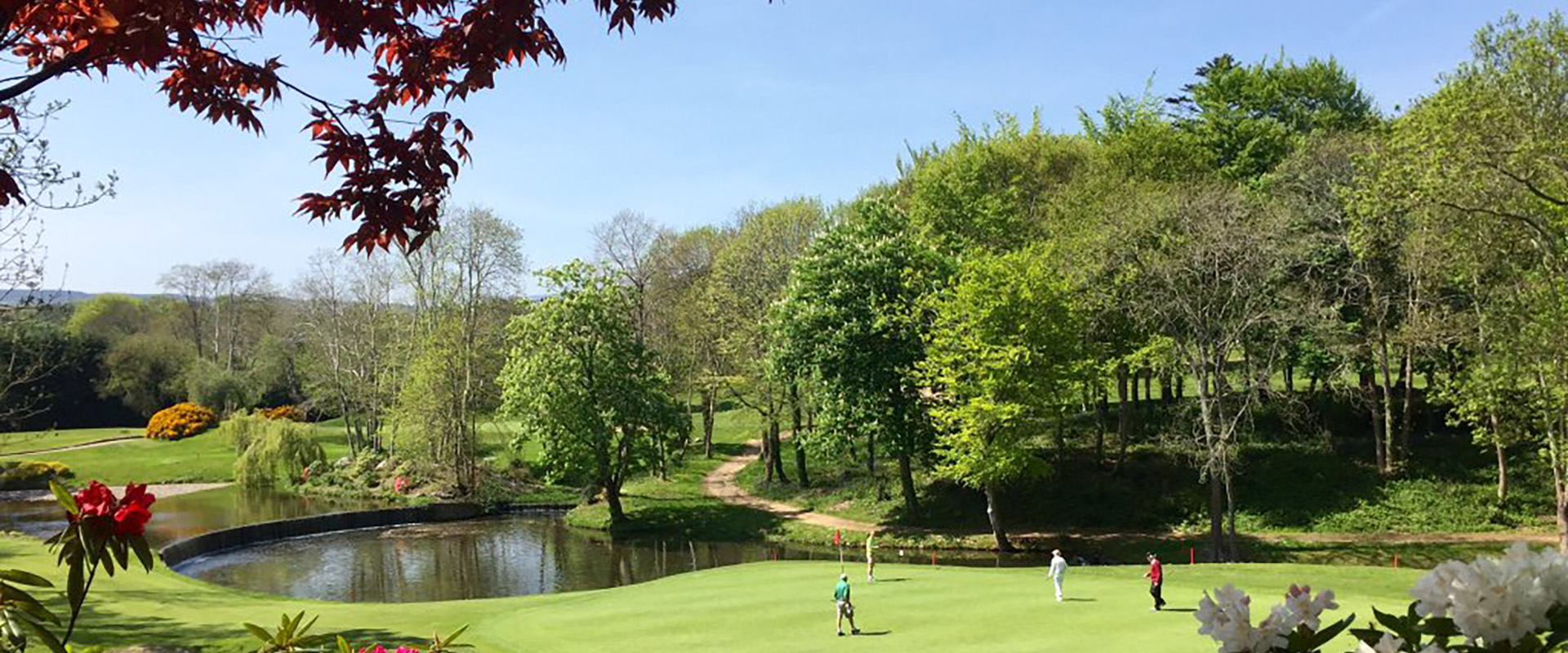 Druids Glen Hole By A Pictures Of Hole 2018