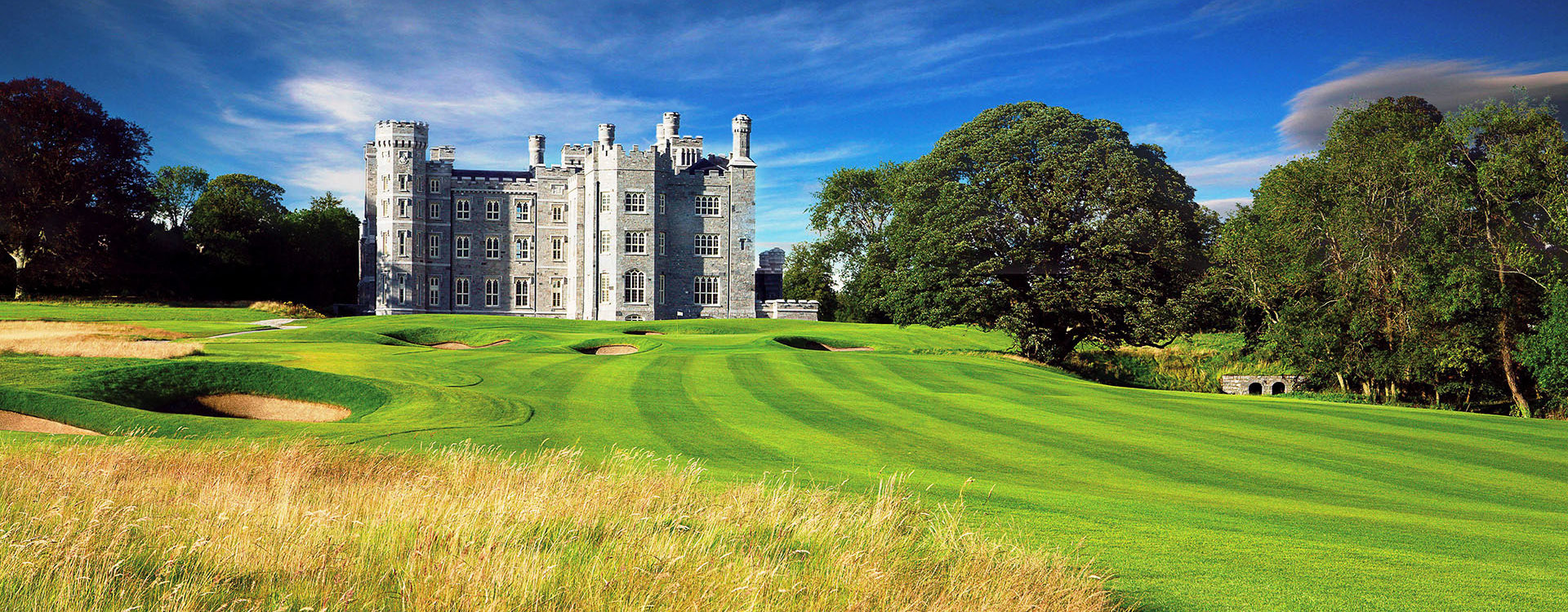 Killeen Castle Golf Club Club Choice USA