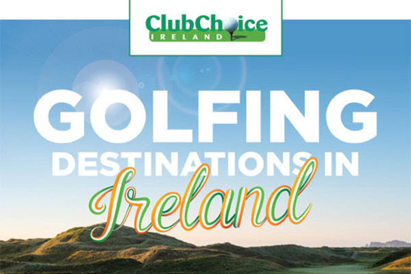 Great golf destinations