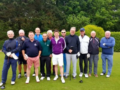 Paul from Weston-super-Mare Golf Club