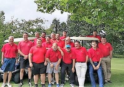 Kenny, Ross and the Cleveland Irish boys