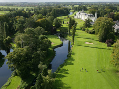 K Club Ryder Cup Golf Course