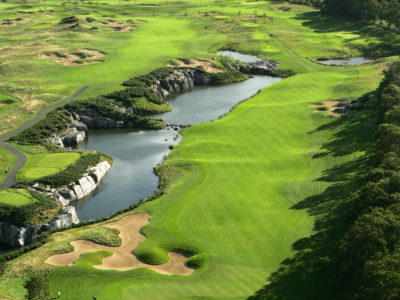 K Club Smurfit Golf Course