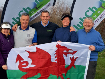David's Day Fourball