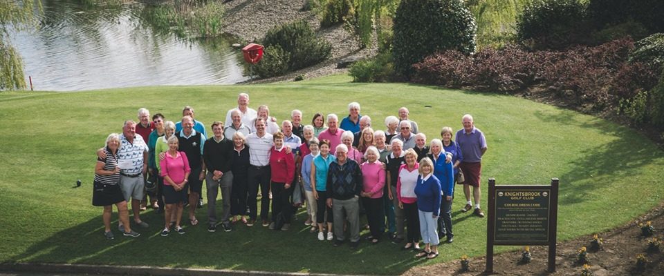 Senior Mixed Pairs Winners