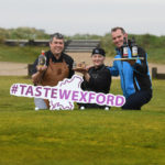 TastaeWexford Golf Expereince Umbrella