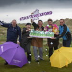 TastaeWexford Golf Expereince Umbrella