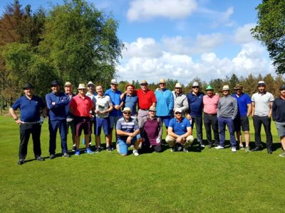 Vince, Dave and the guys