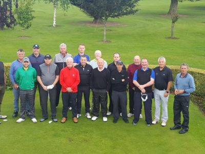 Dennis from Ashburnham Golf Club