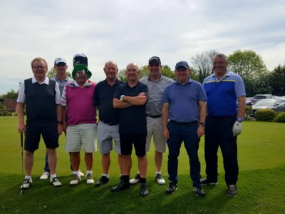 Denbigh Golf Club members