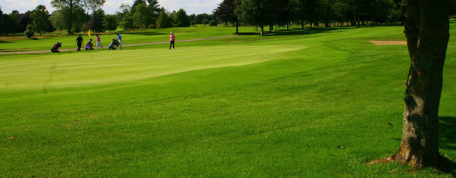 County Carlow Golf Classic - Carlow Tourism