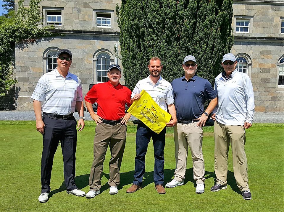 Laurel Spring Golfers