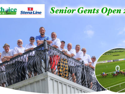 Senior Gents Open 2019