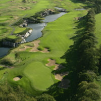 K Club Smurfit Golf Course