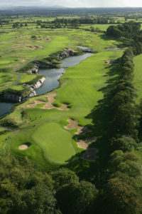 K Club Smurfit Golf Course