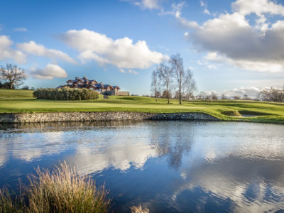 Luttrellstown Golf Course