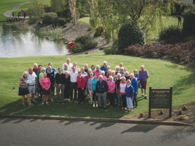 Senior Mixed Pairs 2019