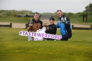 TasteWexford Golf Expereince Umbrella