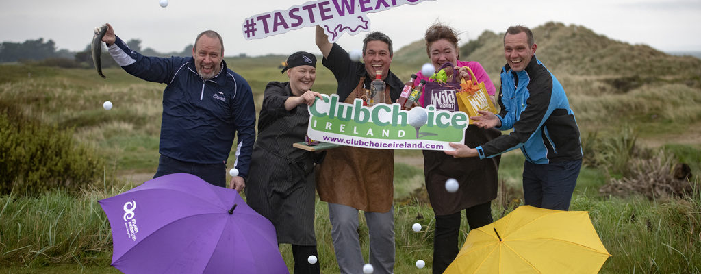 TasteWexford Golf Expereince Umbrella