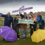 TasteWexford Golf Expereince Umbrella