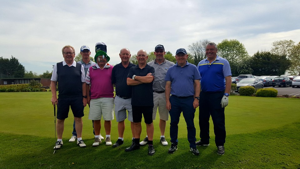 Denbigh Golf Club members