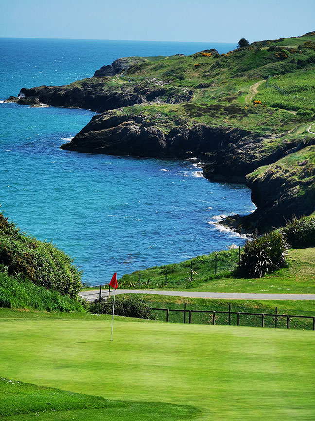 Wicklow Golf Club Club Choice Ireland